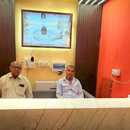 Hotel Ramghat View Ujjain Exterior photo