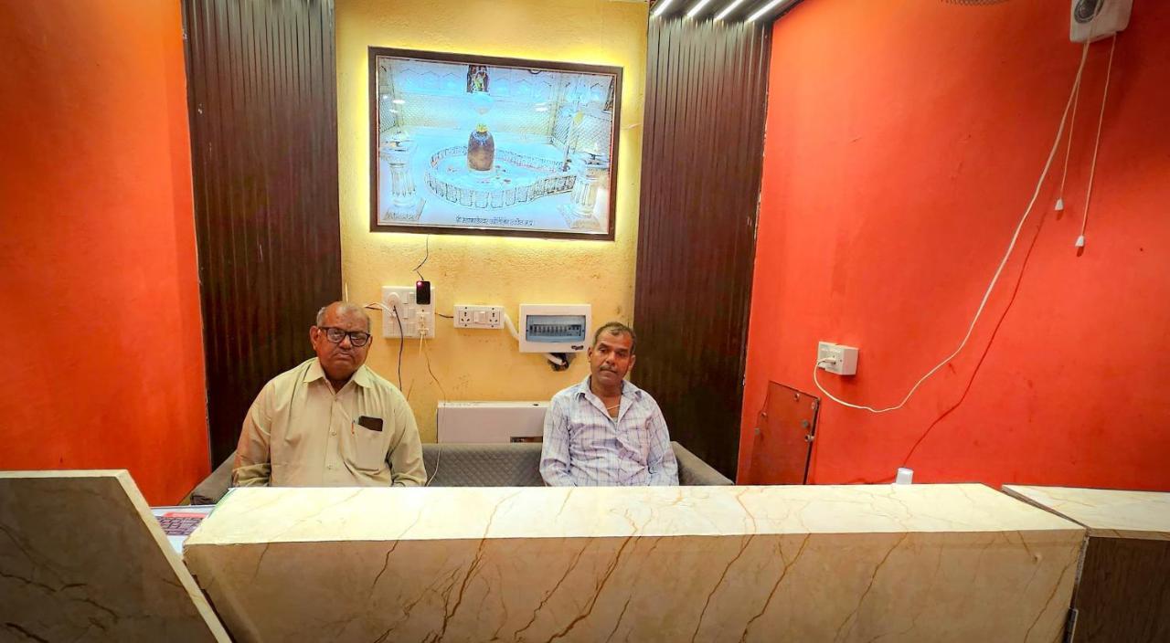 Hotel Ramghat View Ujjain Exterior photo