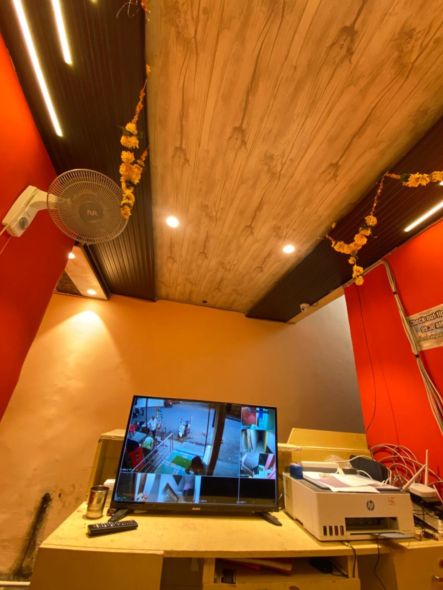 Hotel Ramghat View Ujjain Exterior photo